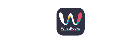 Redirection vers www.whatrocks.co